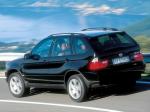 BMW X5 3.0d 2001 года